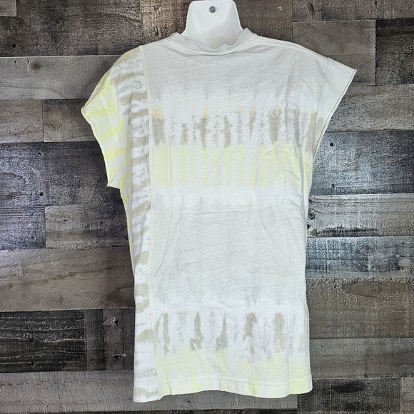 💕Host Pick 💕  New John Elliott RECONSTRUCTED TIE DYE MUSCLE TEE 2 - Picture 7 of 12